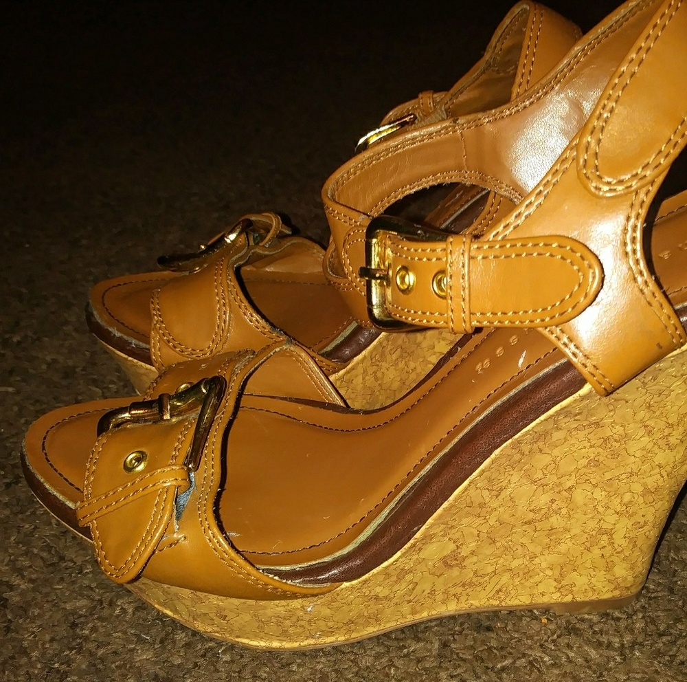 Women's Charlotte Russe Wedges